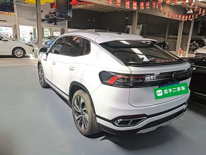 Volkswagen Tayron X, 2023 — фото 5 из 9