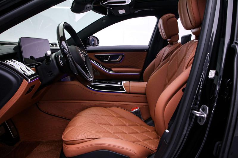 Mercedes-Benz Maybach S-Class, 2025 — фото 9 из 12