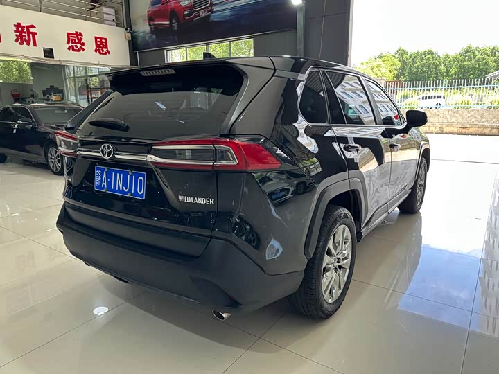 Toyota Wildlander, 2023 — фото 9 из 9