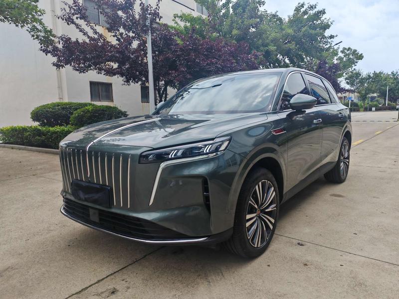 Hongqi HS6 Hybrid, 2025 — купить в Твери под ключ