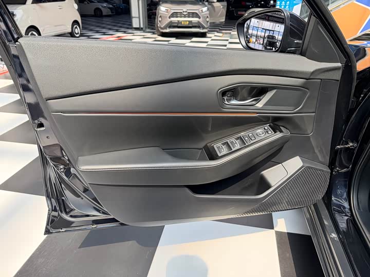 Honda Accord Hybrid, 2024 — фото 6 из 9