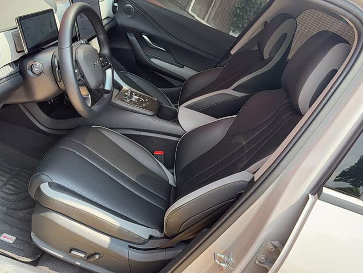BYD Sea Lion 05 DM-i Hybrid, 2024 — фото 8 из 9