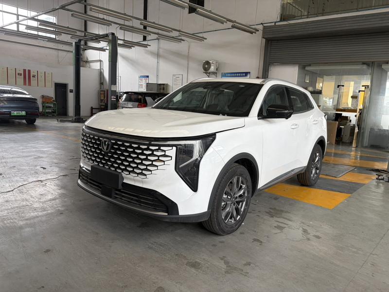 Changan CS55 Plus, 2026 — купить в Тольятти под ключ
