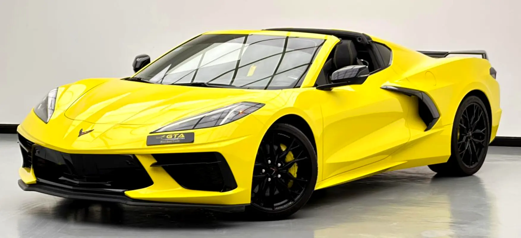 Chevrolet Corvette, 2023