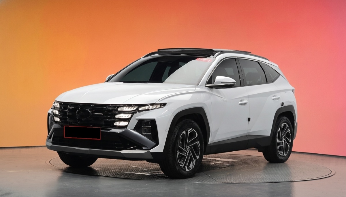 Hyundai Tucson, 2024 — купить в Орле под ключ