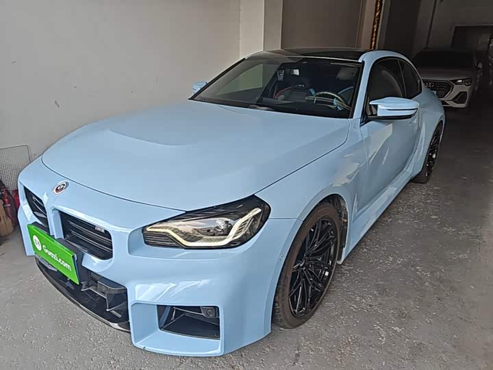 BMW M2, 2024 — купить в Рязани под ключ