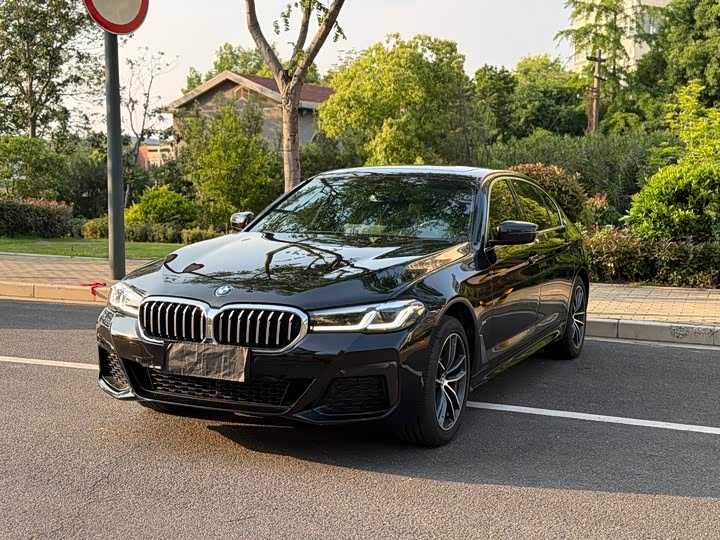 BMW 5 Series, 2022 — купить в Уфе под ключ