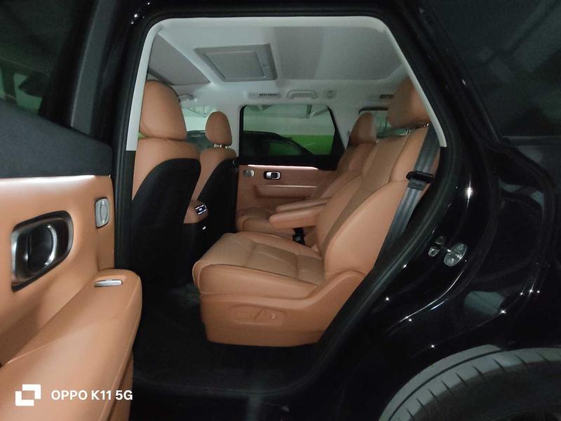 Leapmotor C16, 2025 — фото 10 из 11