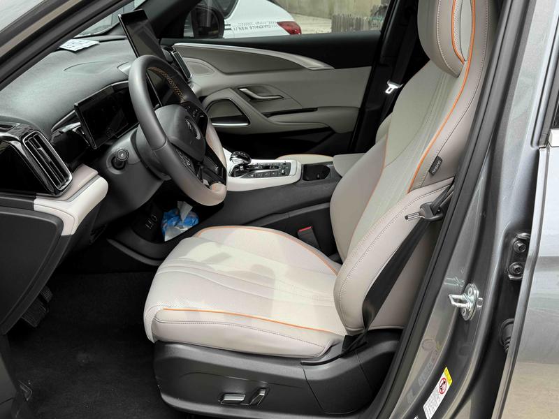 BYD Song Pro Hybrid, 2024 — фото 9 из 11