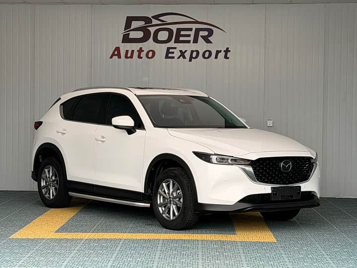 Mazda CX-5, 2023 — фото 3 из 9