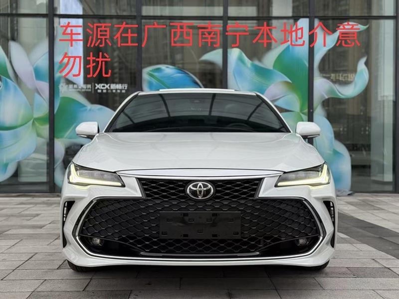 Toyota Avalon, 2022 — фото 2 из 12