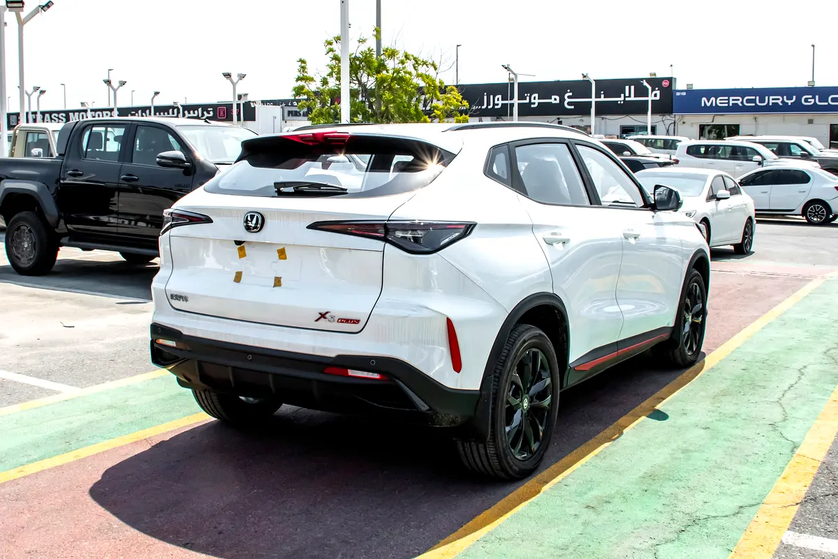 Changan X5 Plus, 2026 — фото 7 из 10