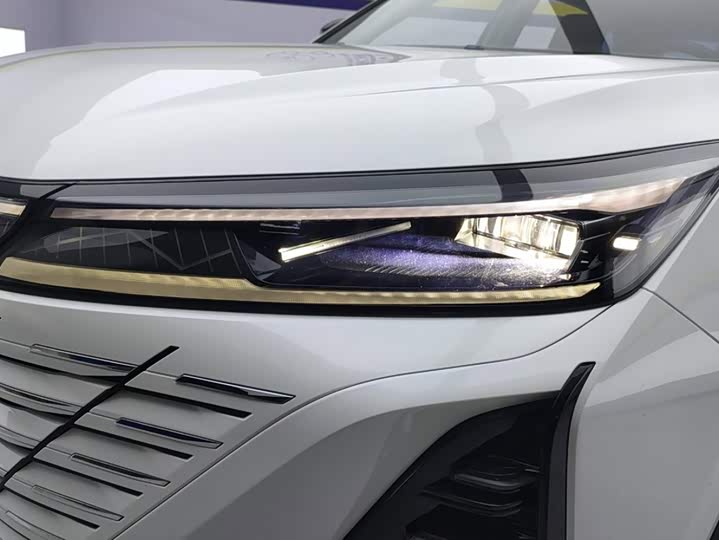 Changan CS75 Plus, 2024 — фото 5 из 9