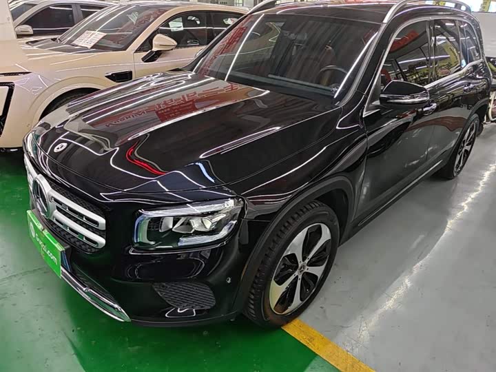 Mercedes-Benz GLB-Class, 2022 — купить в Санкт-Петербурге под ключ