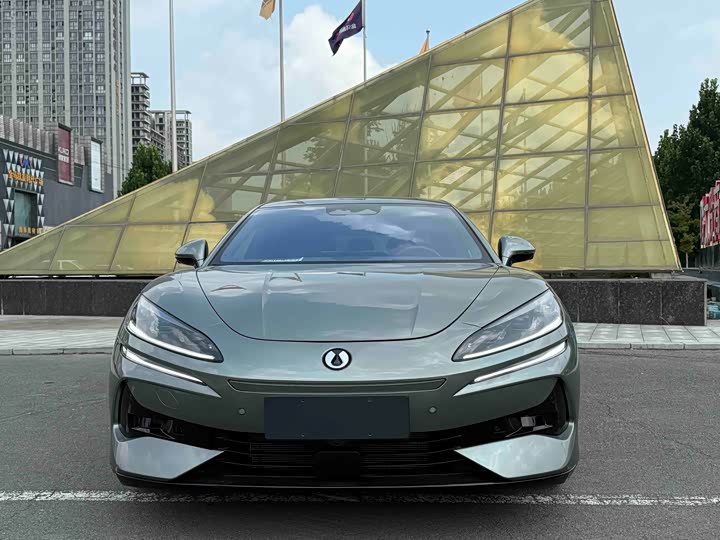 Denza Z9GT, 2025 — фото 2 из 9