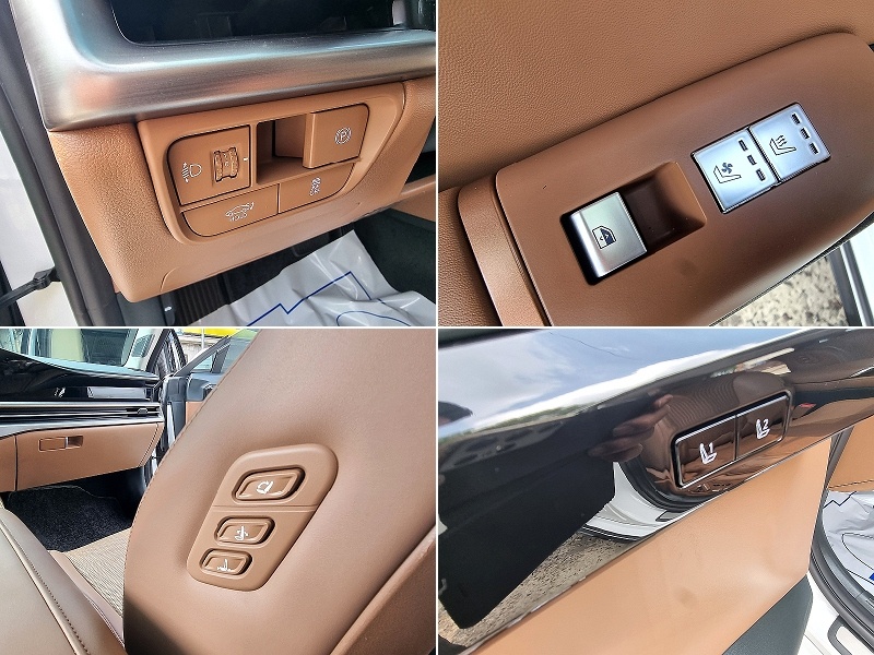 Hyundai Grandeur, 2022 — фото 10 из 12