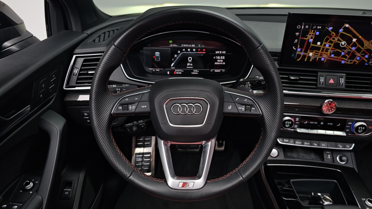 Audi SQ5, 2023 — фото 12 из 12