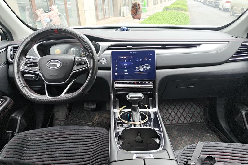 GAC Trumpchi GS4 Plus, 2024 — фото 8 из 12