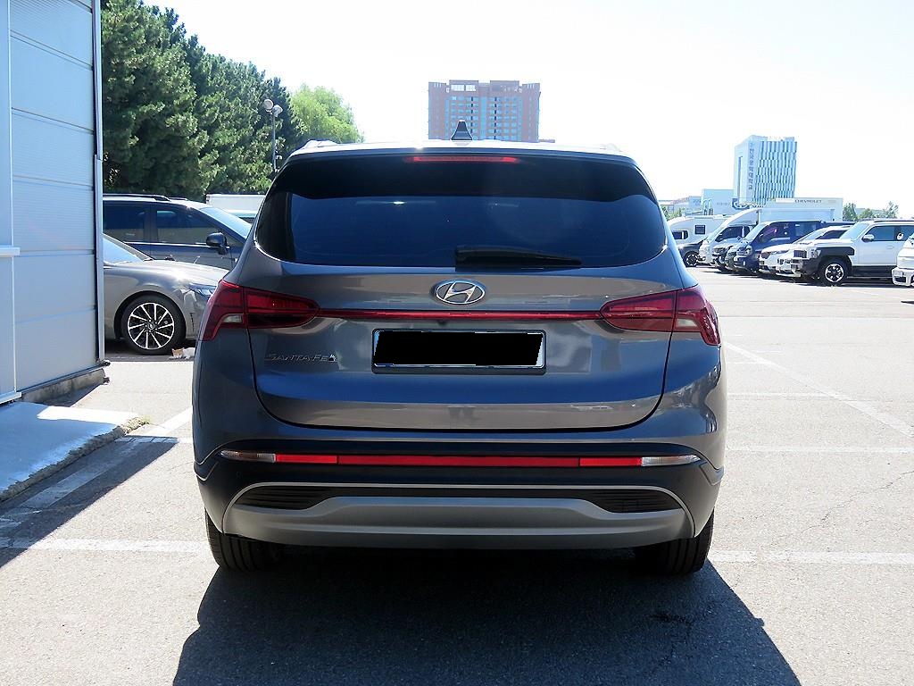 Hyundai Santa Fe, 2022 — фото 3 из 12