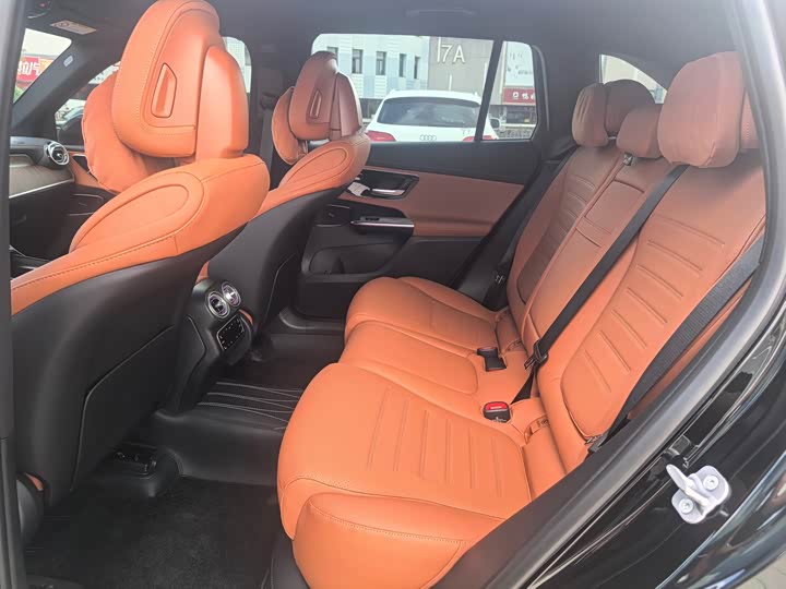 Mercedes-Benz GLC-Class, 2025 — фото 8 из 9