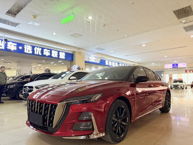 Hongqi H6, 2023 — купить в Самаре под ключ