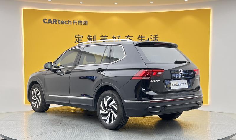 Volkswagen Tiguan L Pro, 2025 — фото 5 из 12