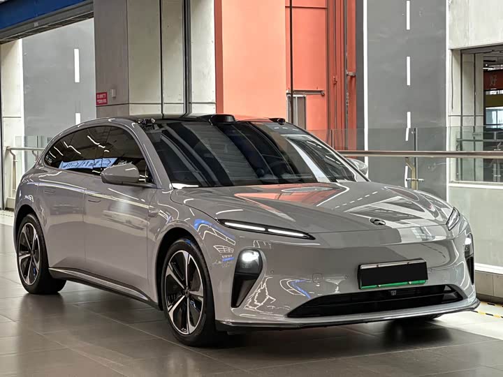 Nio ET5T, 2023 — фото 3 из 9