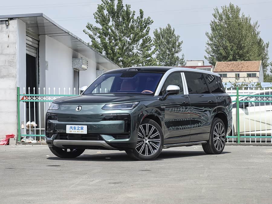 Denza N9, 2026 — купить в Орле под ключ