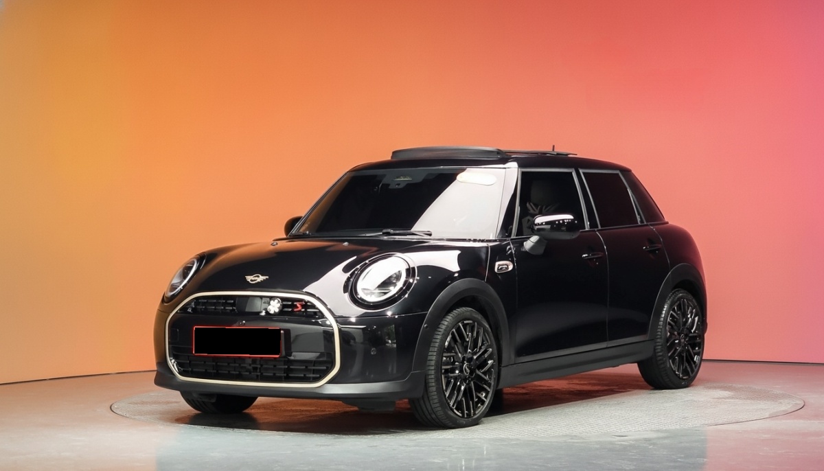 Mini Cooper, 2024 — купить в Белгороде под ключ