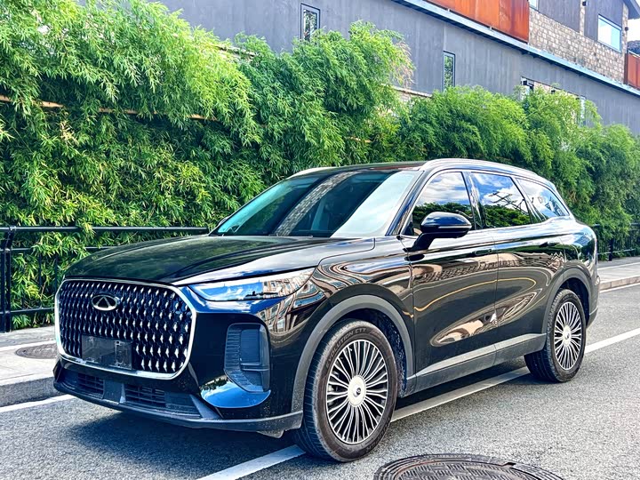 Chery Tiggo 8L, 2024 — купить в Костроме под ключ