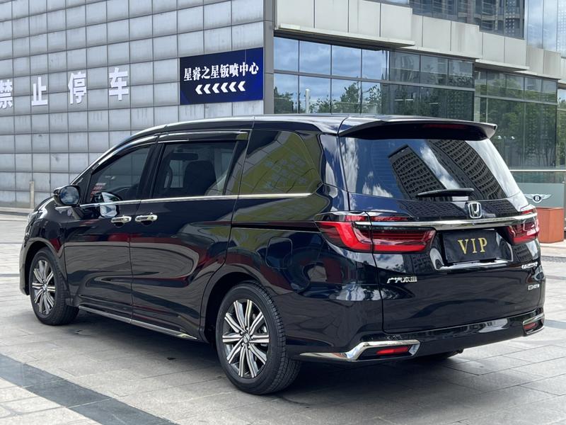 Honda Odyssey, 2023 — фото 5 из 12