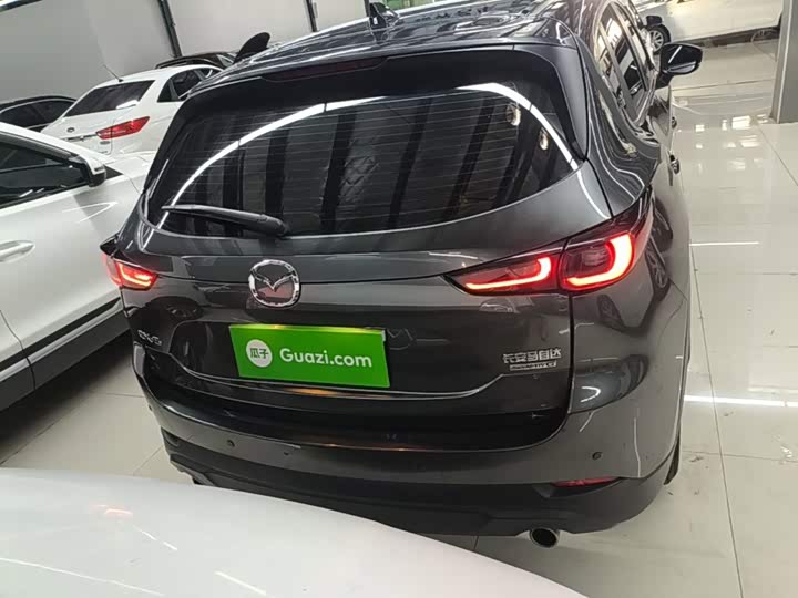 Mazda CX-5, 2023 — фото 6 из 9