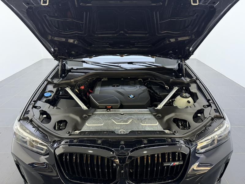 BMW X4, 2025 — фото 12 из 12
