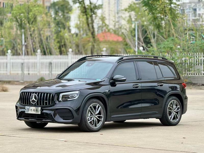 Mercedes-Benz GLB-Class AMG, 2022 — купить в Перми под ключ