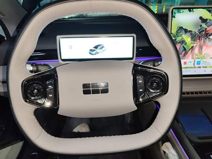 Geely Galaxy Starshine 8 EM-i, 2025 — фото 6 из 9