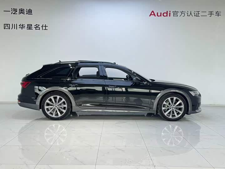 Audi A6, 2025 — фото 3 из 9