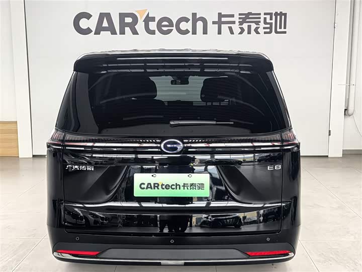 GAC Trumpchi E8, 2025 — фото 4 из 9