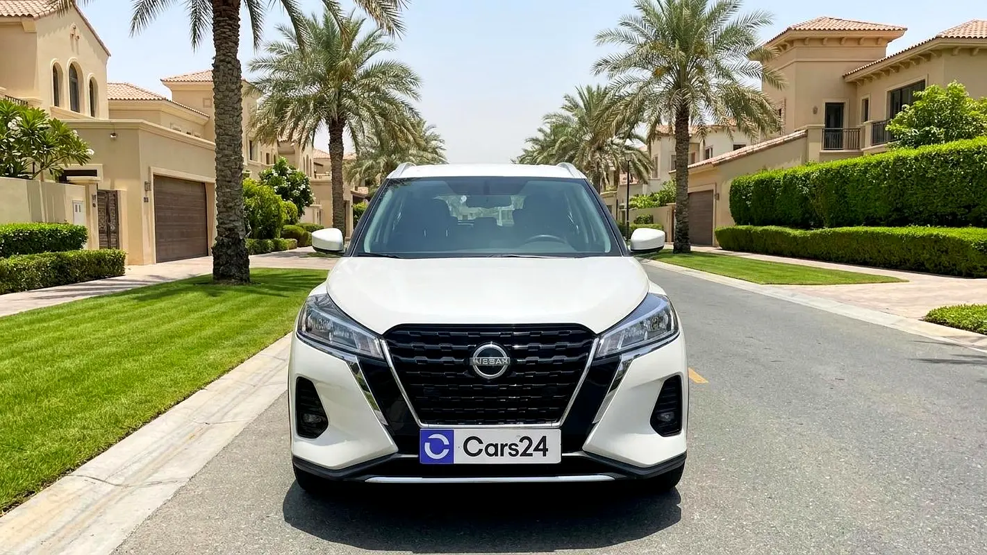 Nissan Kicks, 2024 — фото 2 из 10