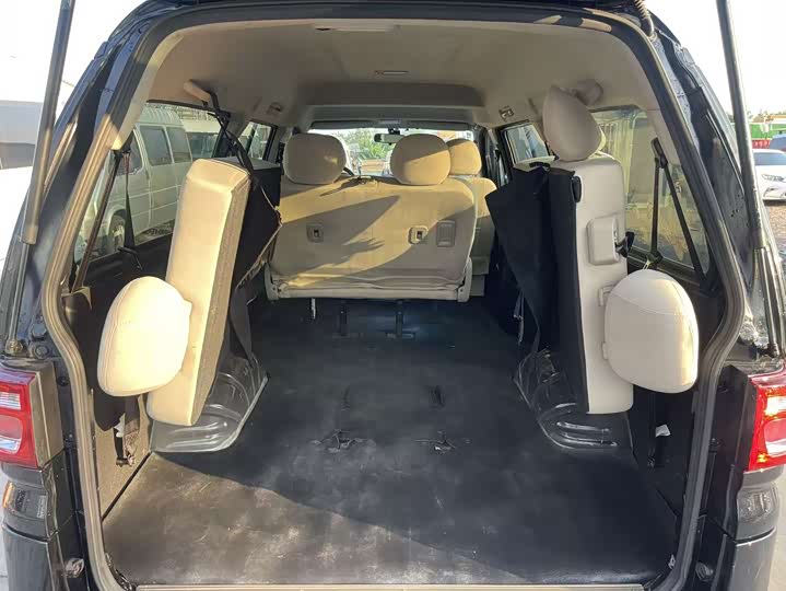 Dongfeng Forthing Lingzhi M5, 2022 — фото 9 из 9