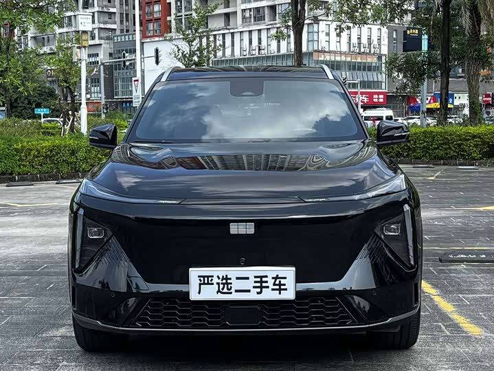 Geely Galaxy L7, 2024 — фото 2 из 9