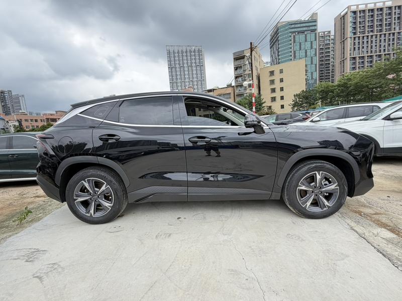 Jetour Dashing, 2024 — фото 7 из 12