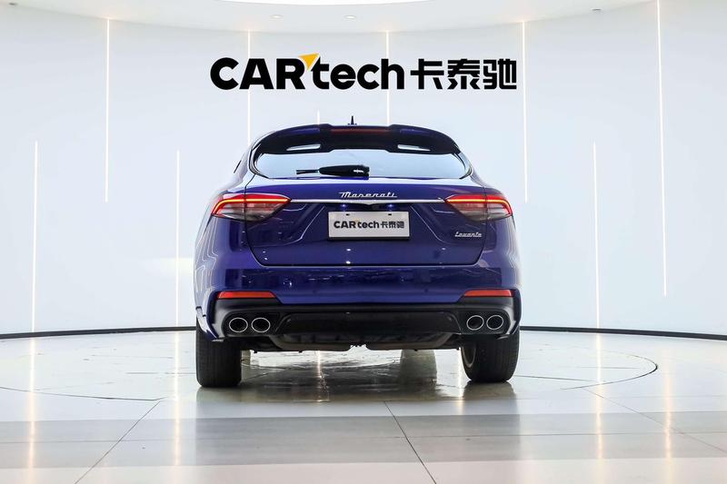 Maserati Levante, 2023 — фото 5 из 12