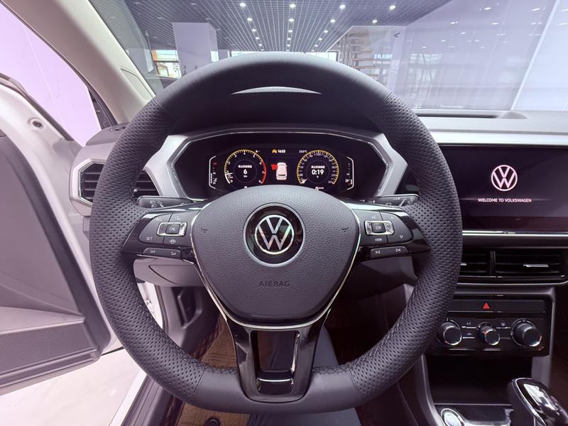 Volkswagen T-Cross, 2022 — фото 9 из 12