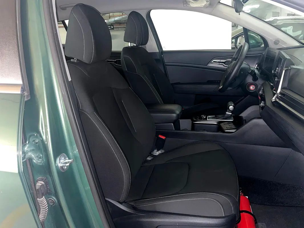 Kia Sportage, 2024 — фото 6 из 10