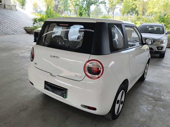 Changan Qiyuan (Nevo) Lumin, 2026 — фото 7 из 9