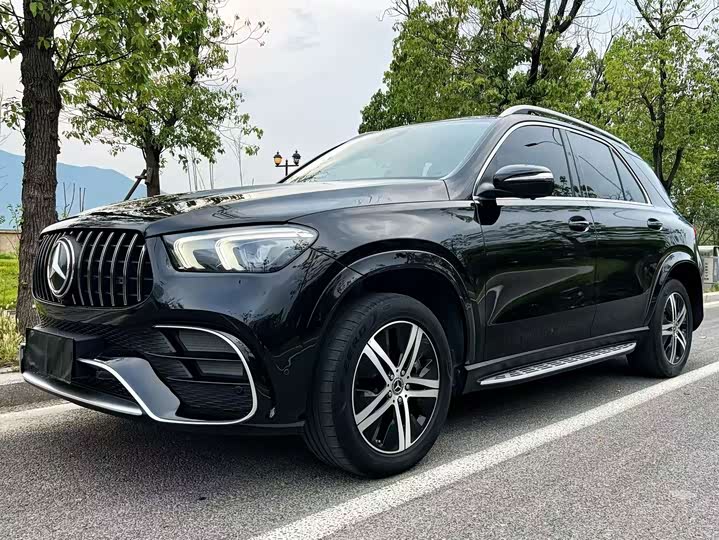 Mercedes-Benz GLE-Class, 2022 — купить в Ижевске под ключ