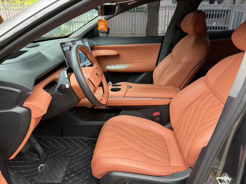 Changan Deepal S07 (S7), 2024 — фото 8 из 10