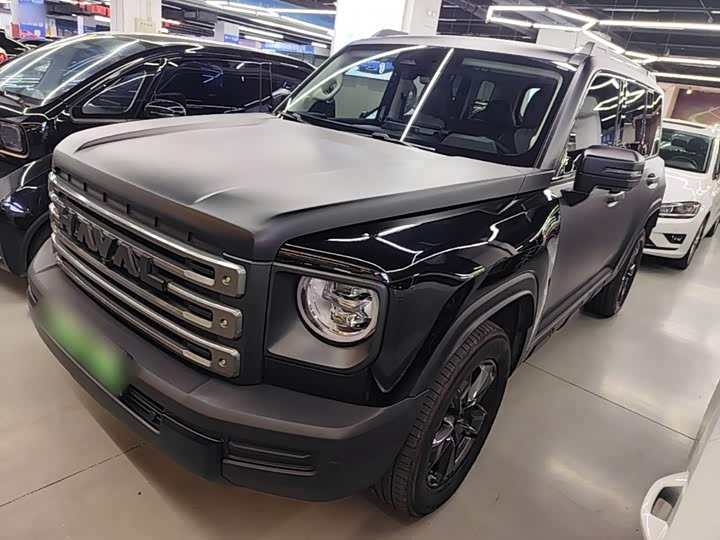 Haval Raptor Hybrid, 2023 — купить в Самаре под ключ