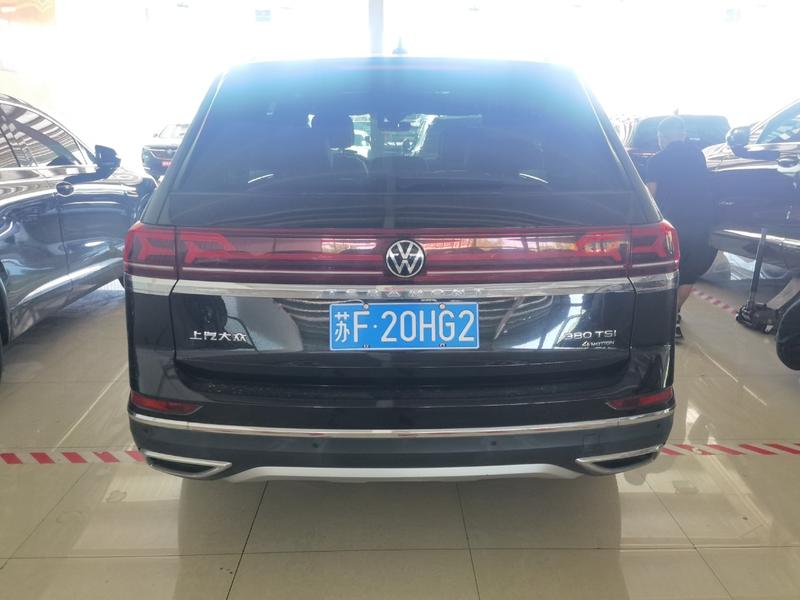 Volkswagen Teramont Pro, 2023 — фото 3 из 9