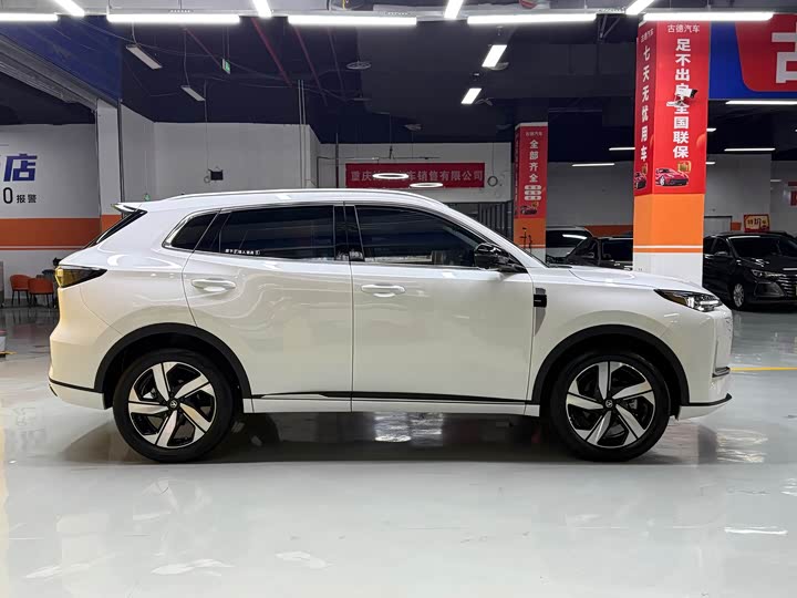 Changan CS55 Plus, 2023 — фото 4 из 9